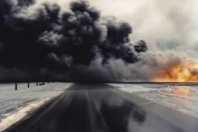 大新闻！去工业化多年的美国准备要帮沙特修铁路啦！目标剑指中伊