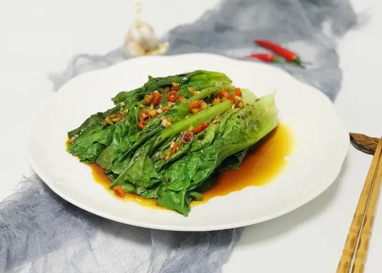 4种绿叶菜是补钙第一名,这5种绿叶菜比牛奶含钙量还高