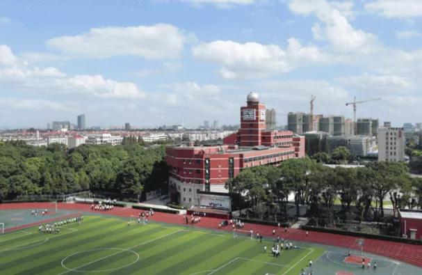 上海最牛的十所高中,上海新晋10所黑马高中
