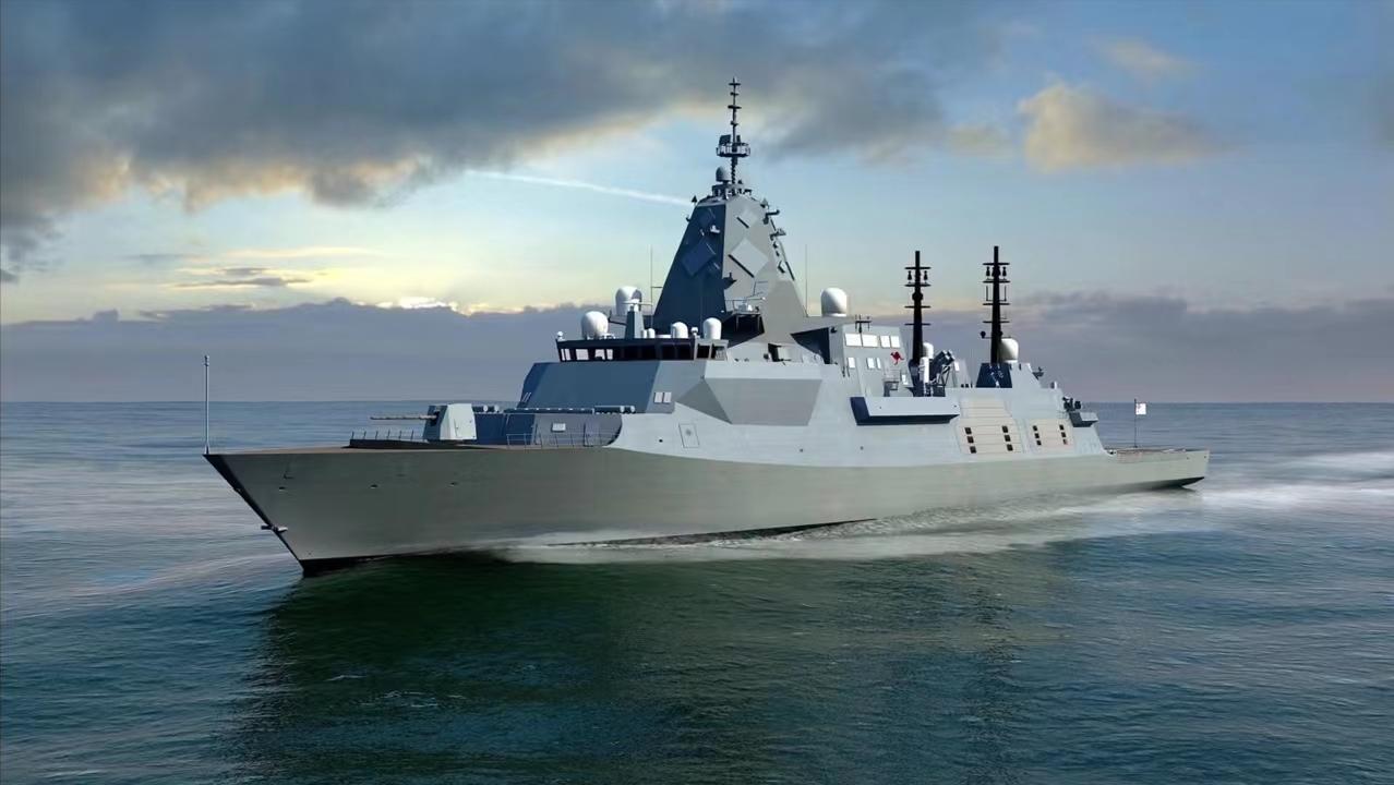 澳大利亚海军再添王牌 (澳大利亚海军巡逻舰计划)