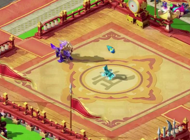 梦幻西游挂机得三界,梦幻西游三界比武大乱斗