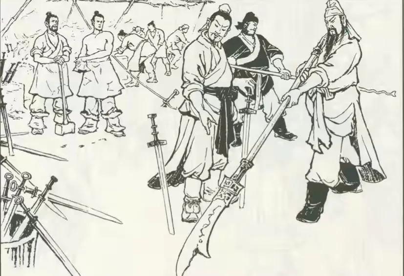 评书三国演义全集张飞,三国刘关张怒打督邮之后的故事