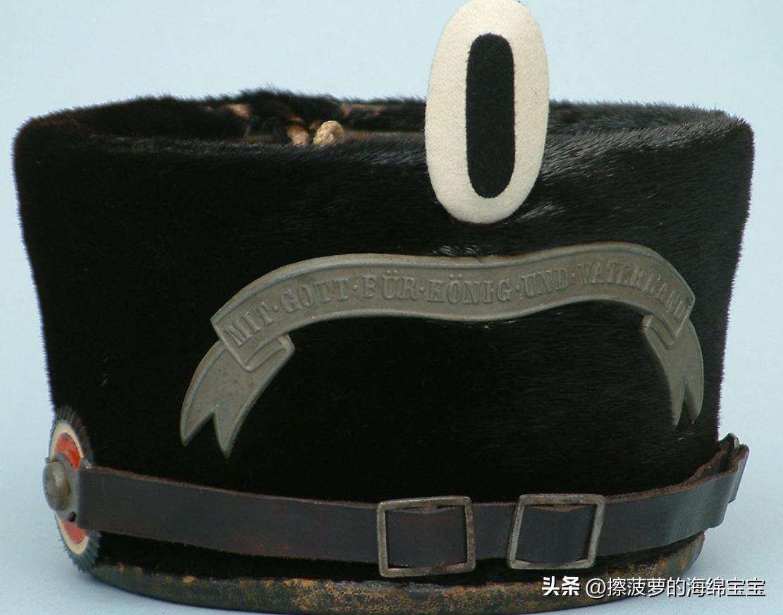 德意志帝国的帽子,德意志帝国头盔和清军头盔