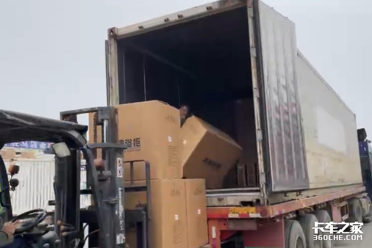 集装箱运输怎么选车,集装箱货车怎么选