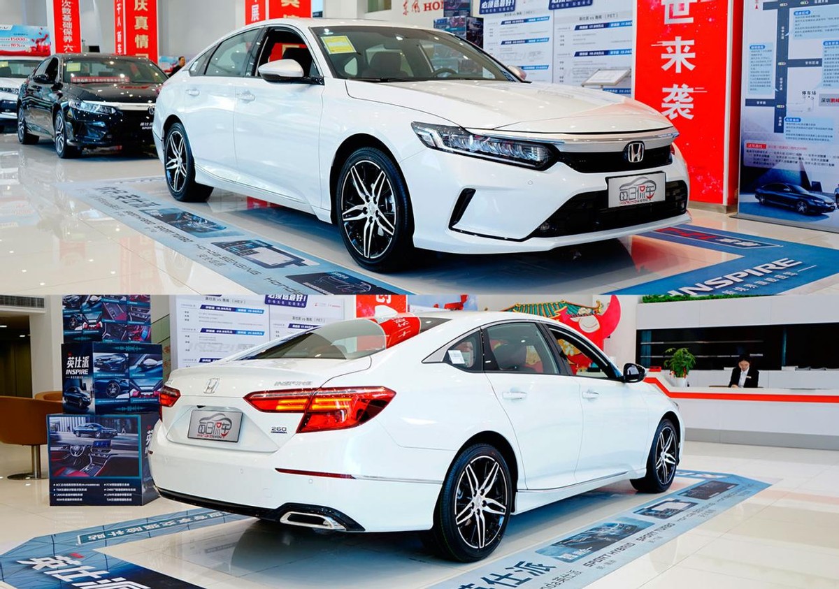 本田雅阁八代有座椅通风功能吗,本田八代雅阁升级航空座椅