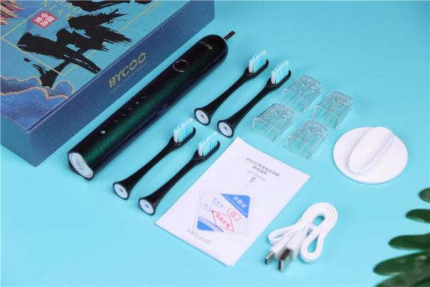 儿童牙刷电动牙刷软毛5-12岁护龈,电动牙刷哪个品牌好用护龈