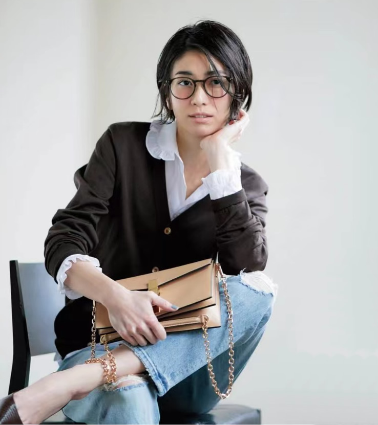 6套穿搭风格简单时尚优雅大气,5套职场简约穿搭风