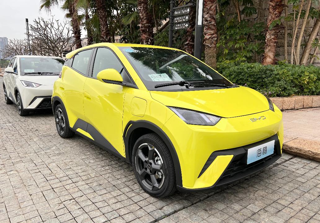 比亚迪秦plusdmi998落地价,比亚迪即将上市的新车型4.7秒破百