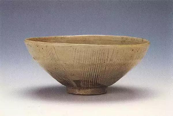 中国茶碗真实图片,油滴天目茶碗