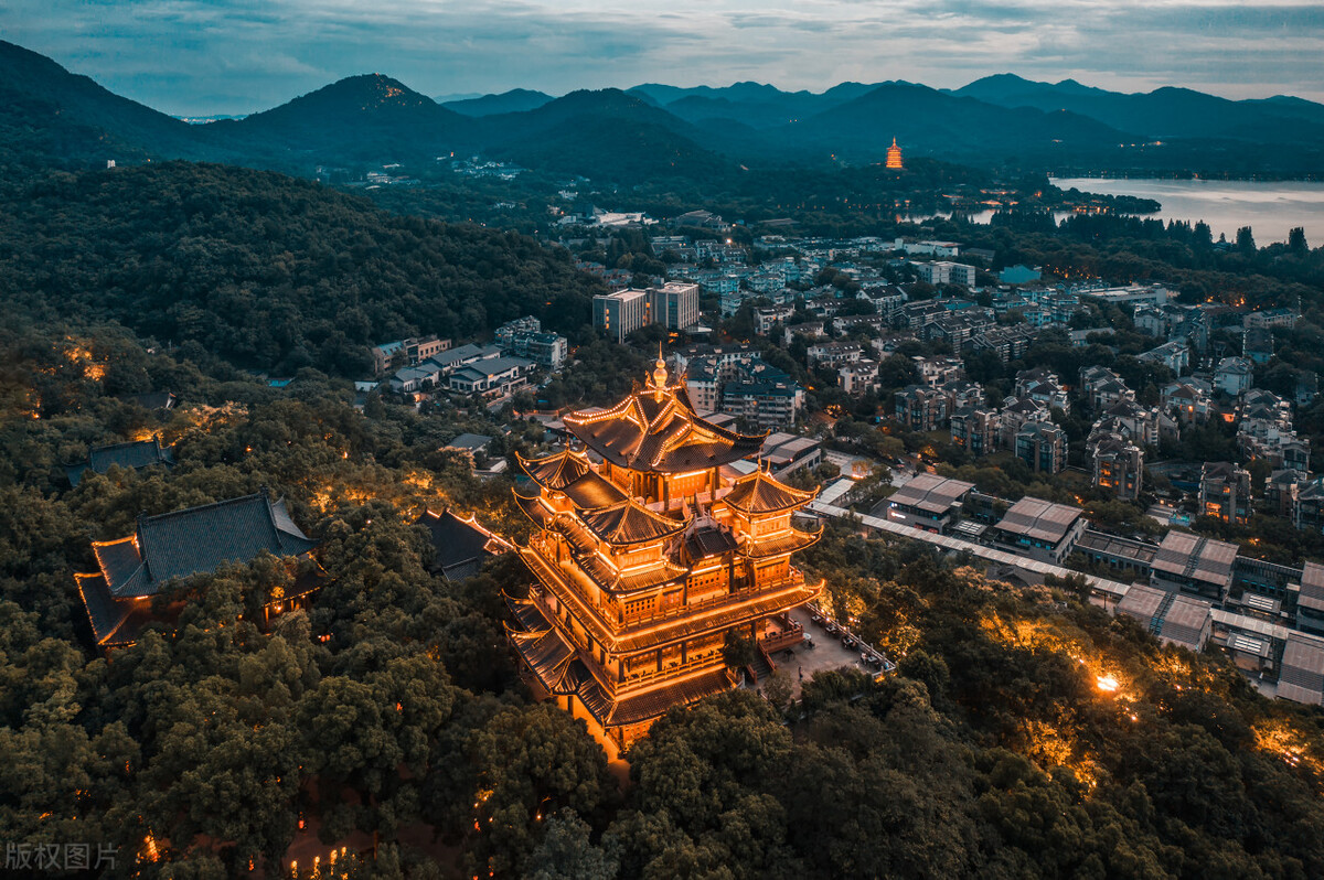 最新杭州西湖游玩攻略,杭州西湖游玩攻略详细