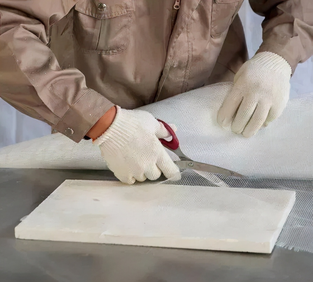 石材铺地工艺,做地暖贴石材要求