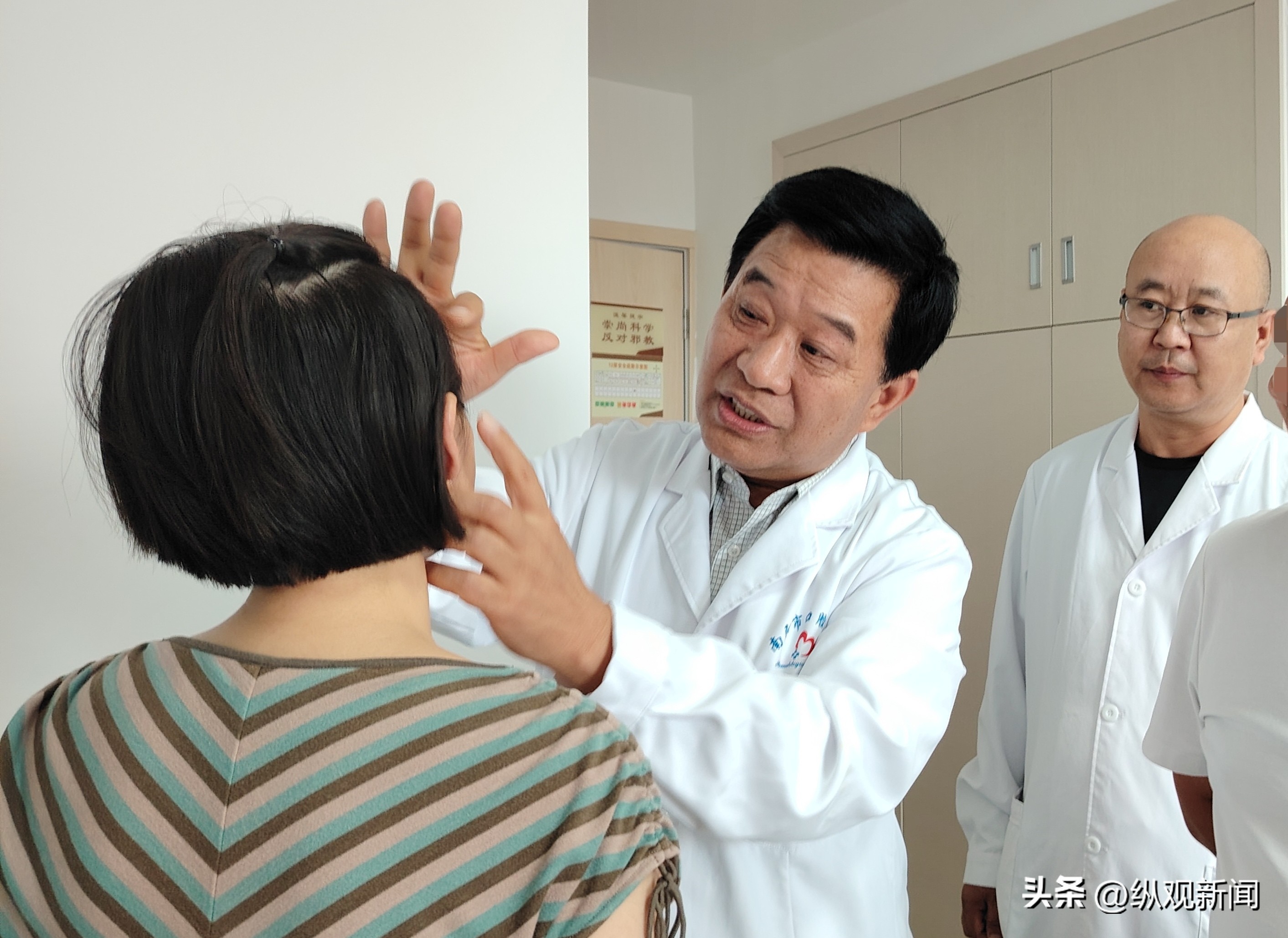 毁容女子换脸手术,女神医毁容