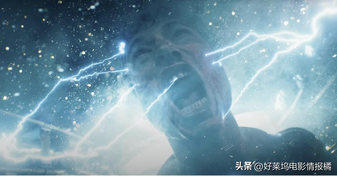 dc电影闪电侠发布预告,dc口碑闪电侠