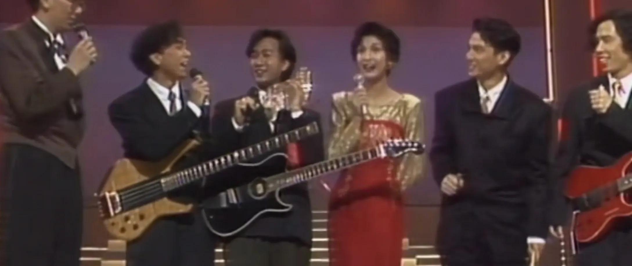 时代经典黄家驹,黄家驹十首经典歌曲超清光辉岁月