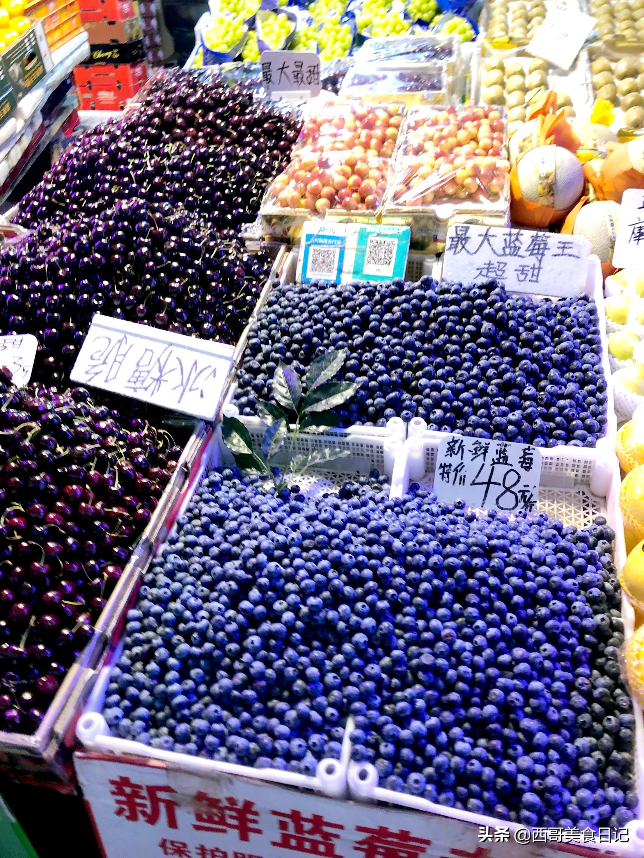 上海适合个人逛的水果批发市场,上海附近水果批发市场哪里最便宜