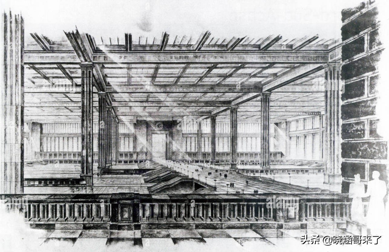 德国一战前铁路建设计划,二战德国超级列车