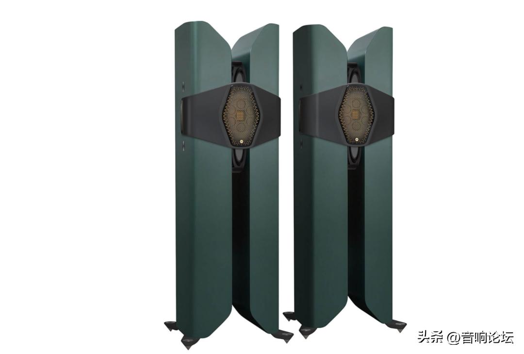 奇特外观，精密设计：MonitorAudioHyphn音箱引领音响新潮流