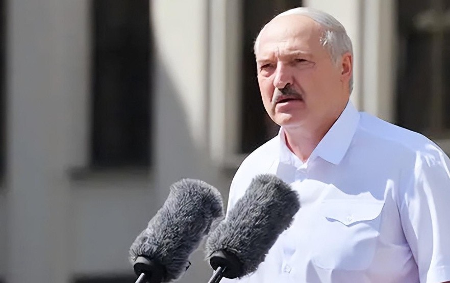 白俄罗斯总统卢卡申科目前的情况,白俄罗斯总统卢卡申科最近如何