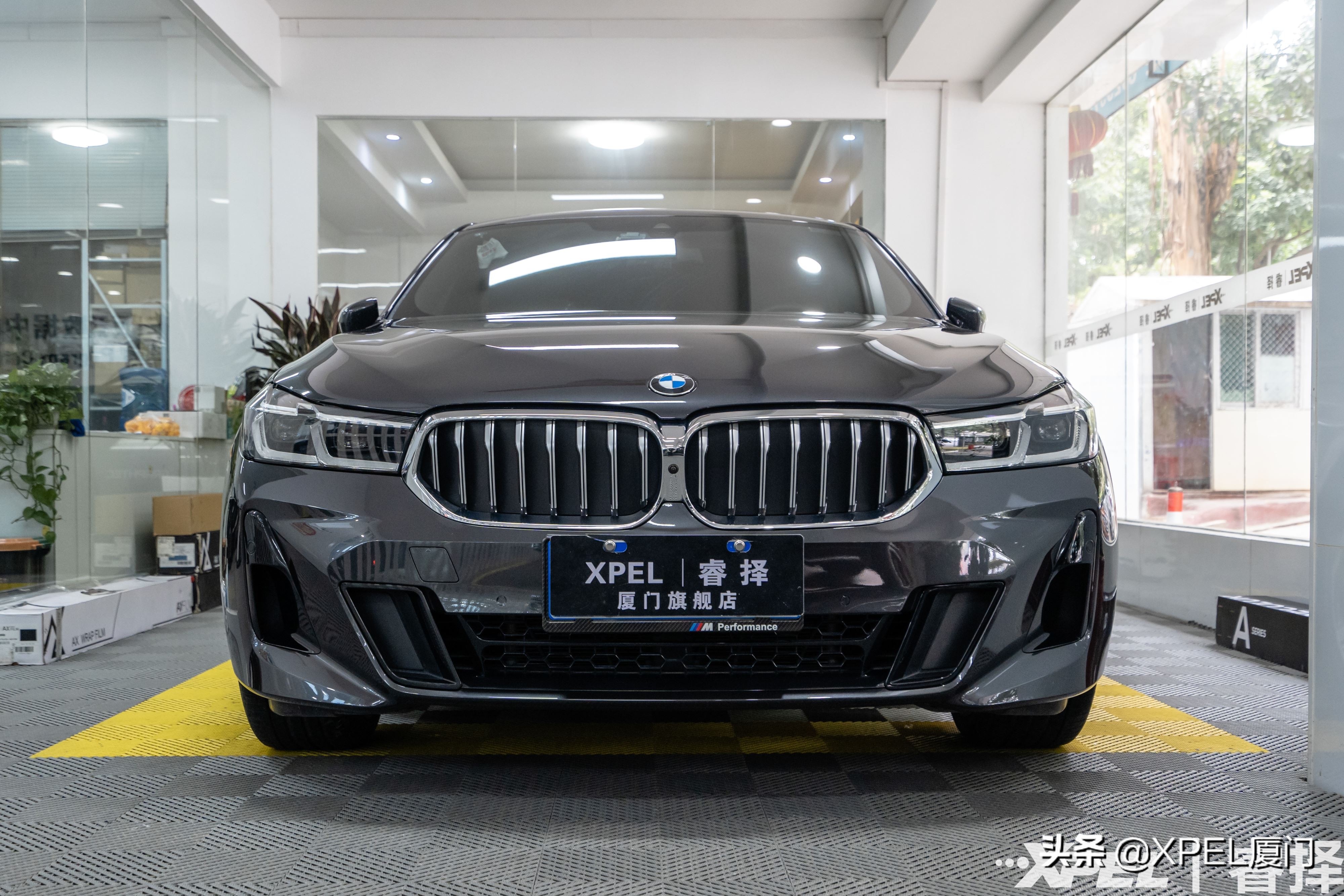 xpel汽车隐形车衣哪家好,xpel隐形车衣价格表厦门