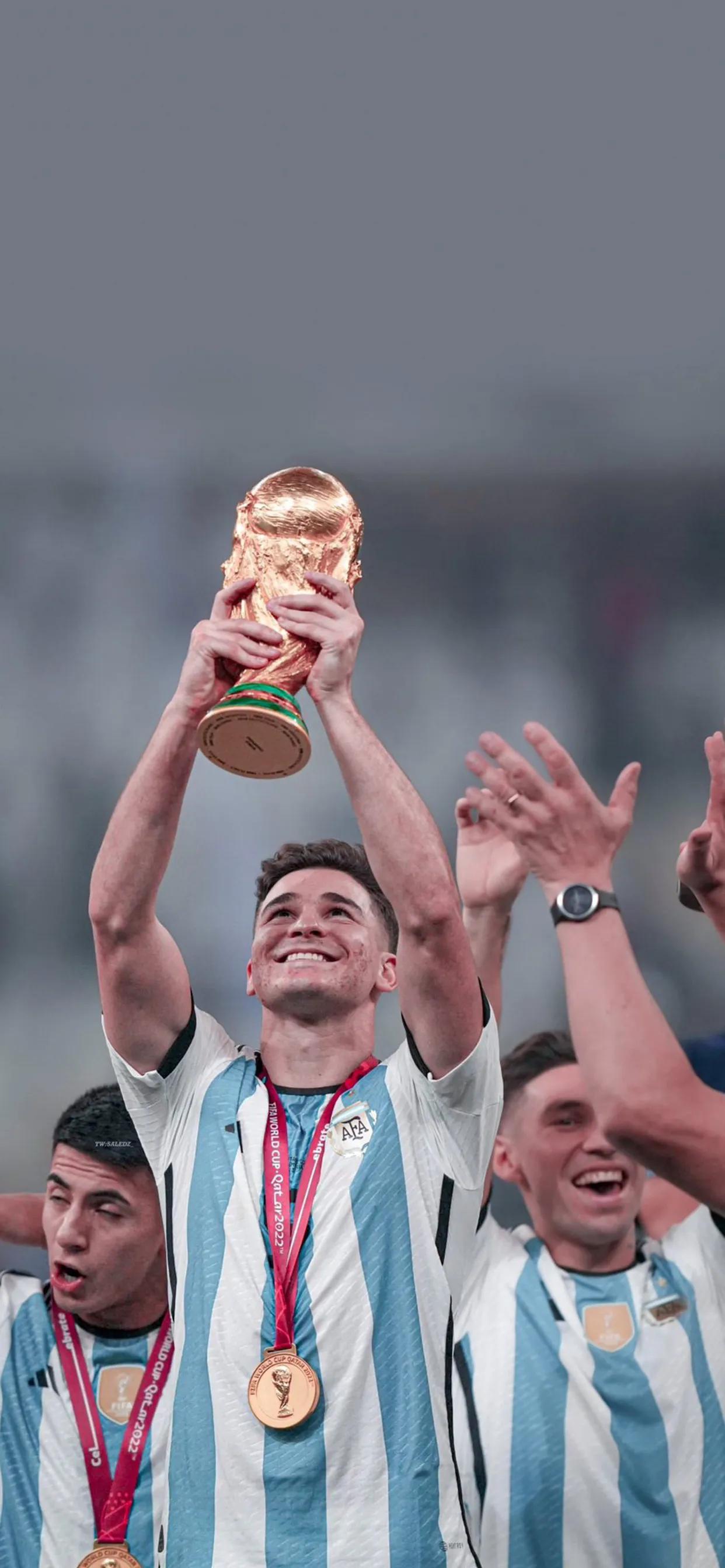 阿根廷夺冠壁纸超清4k全屏,阿根廷美洲杯夺冠壁纸