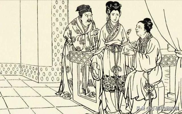 男子结婚却发现新娘竟是心上人,民间故事洞房夜新郎失踪