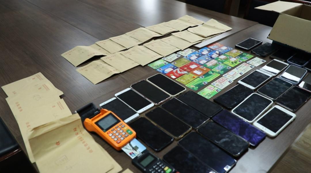 最新洗钱团伙被抓视频,最近被抓的洗钱团伙