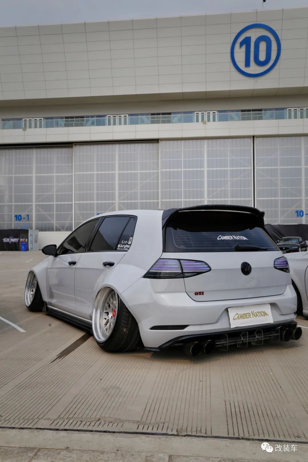 高尔夫gti400马力能跑多少,2019款7.5代高尔夫gti