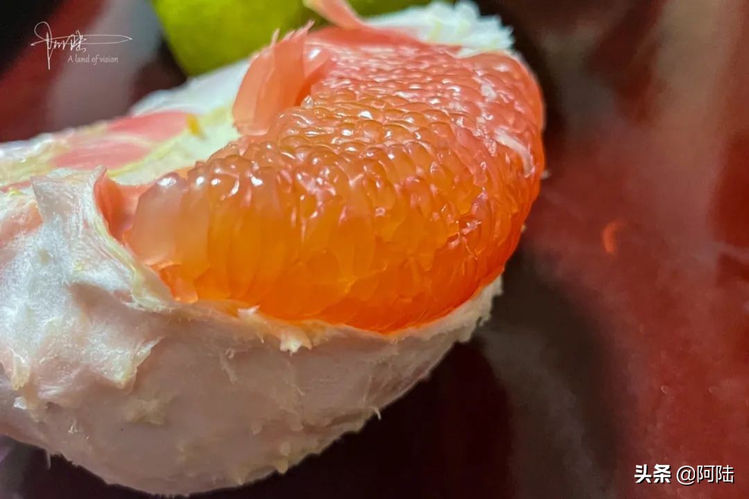 泰国红宝石青柚有前景吗,泰国红宝石青柚优缺点