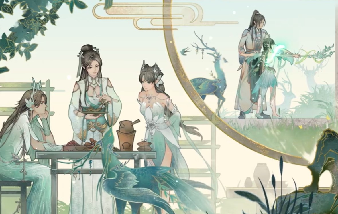 古剑奇谭获奖电视剧,《古剑奇谭网络版》最新截图