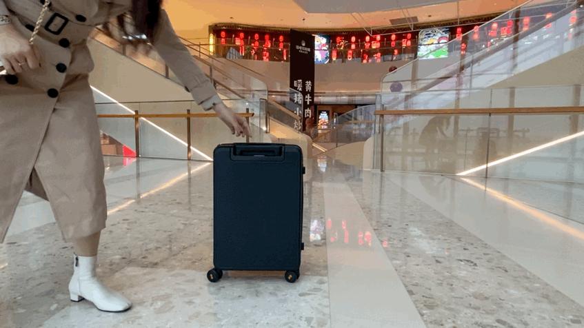 8号地平线拉杆箱推荐,地平线8号城市脉搏系列价格