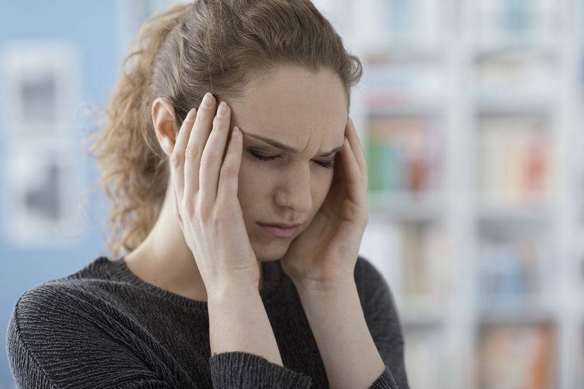 女人来月经为什么会生气,女性来月经前脾气暴躁是怎么回事