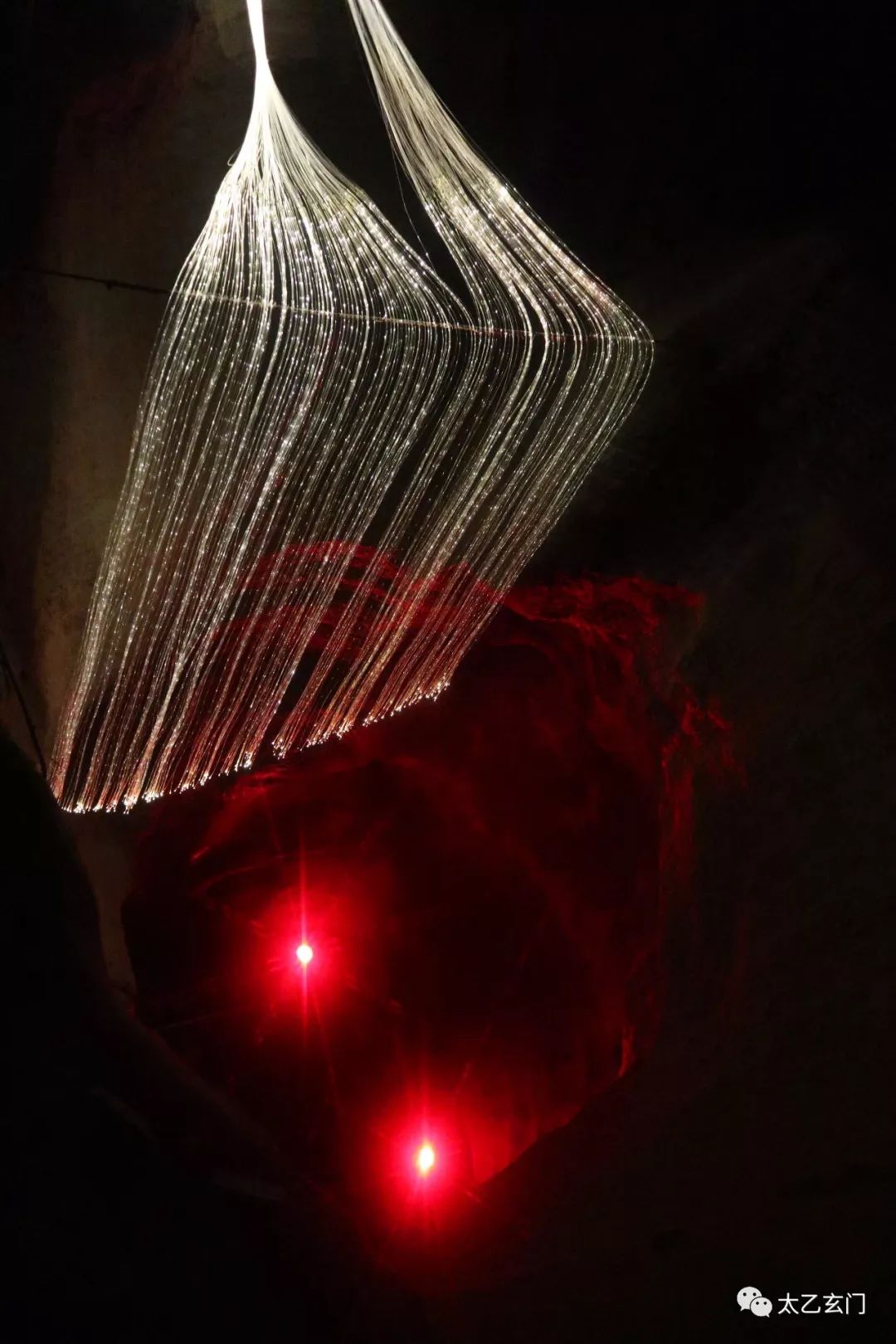 北京八奇洞显圣龙潭,最近发现的最大溶洞