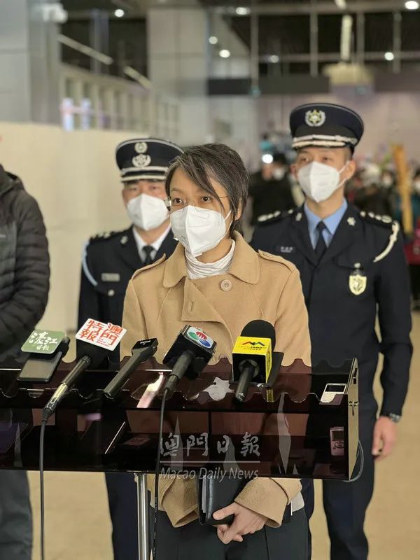 澳门健康申报码没有显示出境,澳门出入境健康证二维码