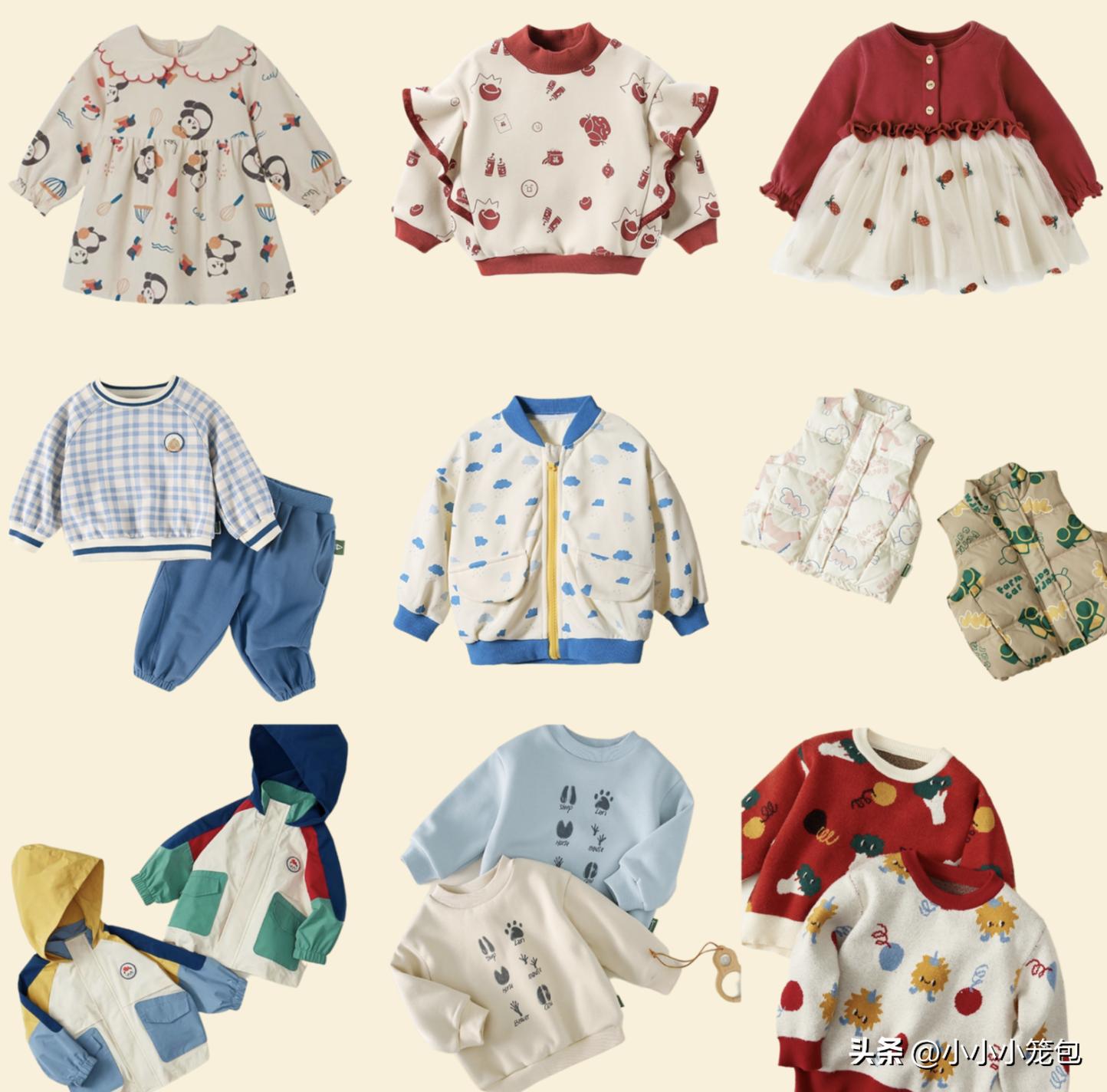 养娃好物推荐100例,养娃2年多分享30个国货宝藏品牌