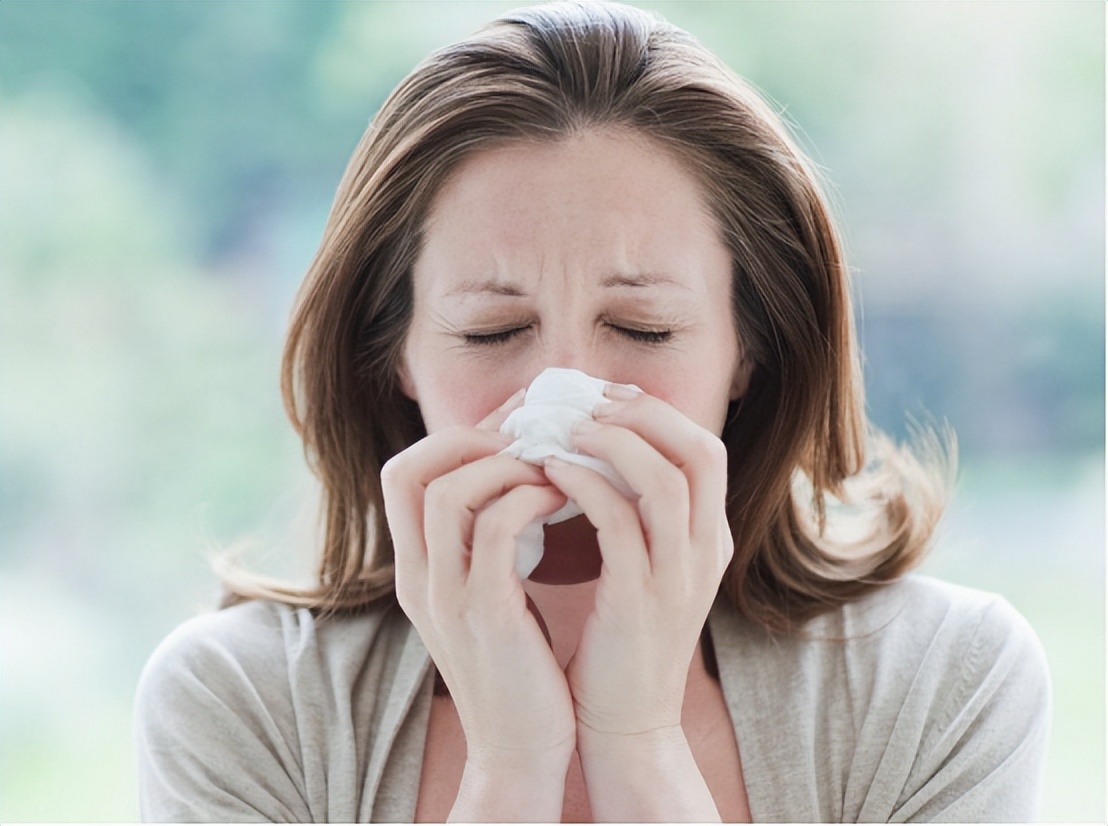 患有鼻炎别急着治，可能是脾有了问题，盲目治疗不可取