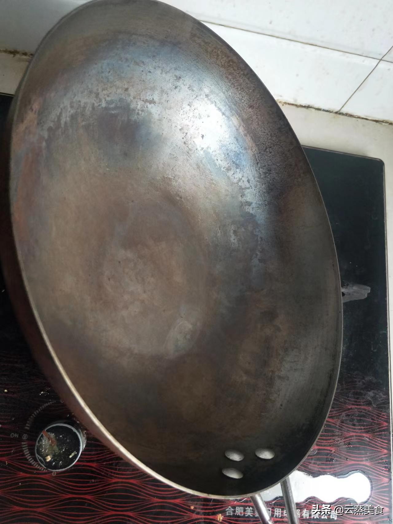 买过的免开锅铁锅生锈开锅方法,用过的铁锅开锅正确方法