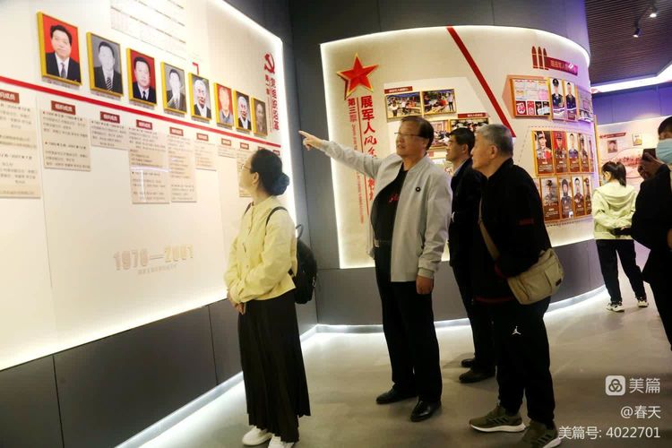 走进典范领略强村风采——淄川区诗词学会双杨镇采风