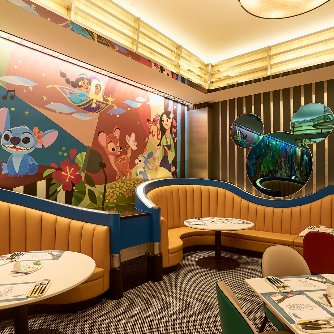 迪士尼新开酒店,迪士尼好酒店