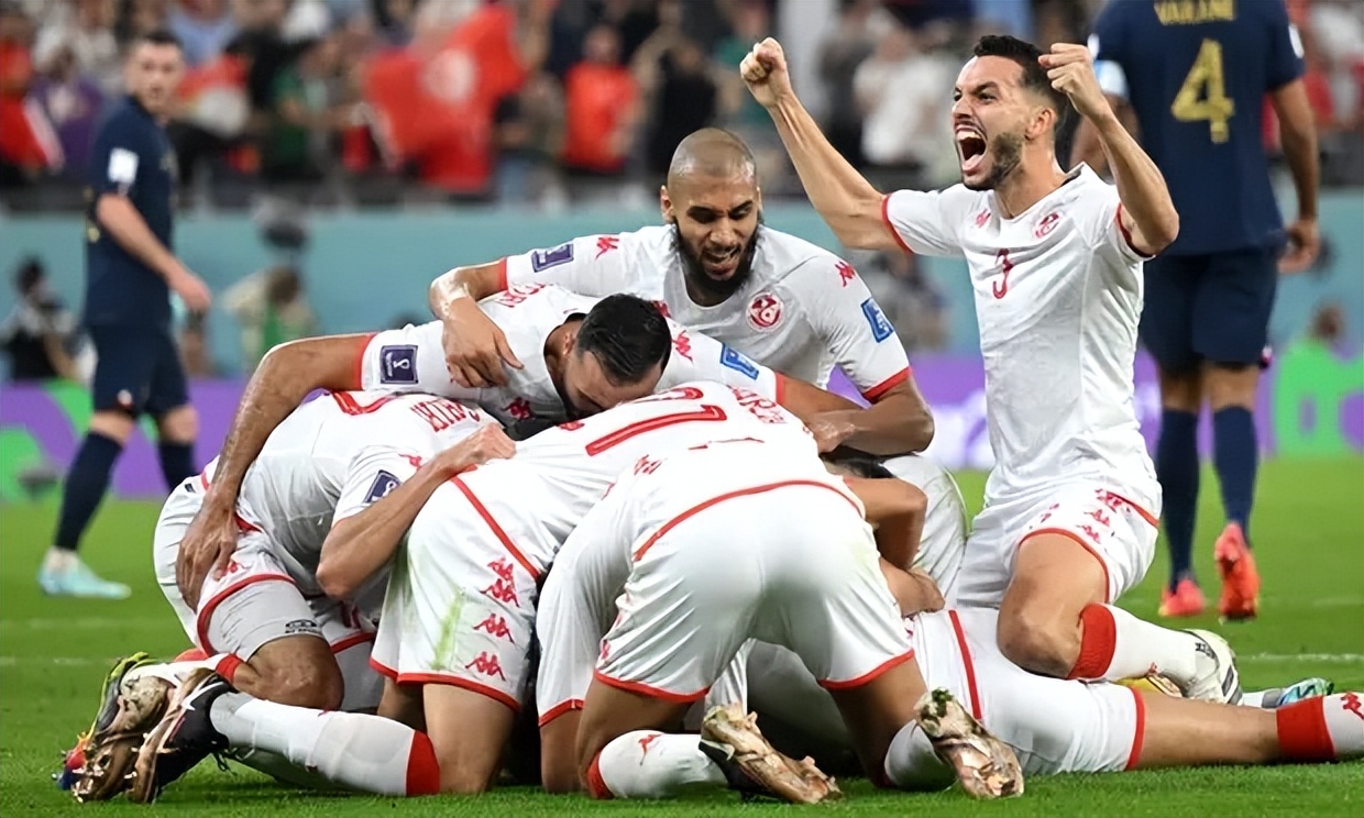 德国队被出局,德国队被谁打爆了