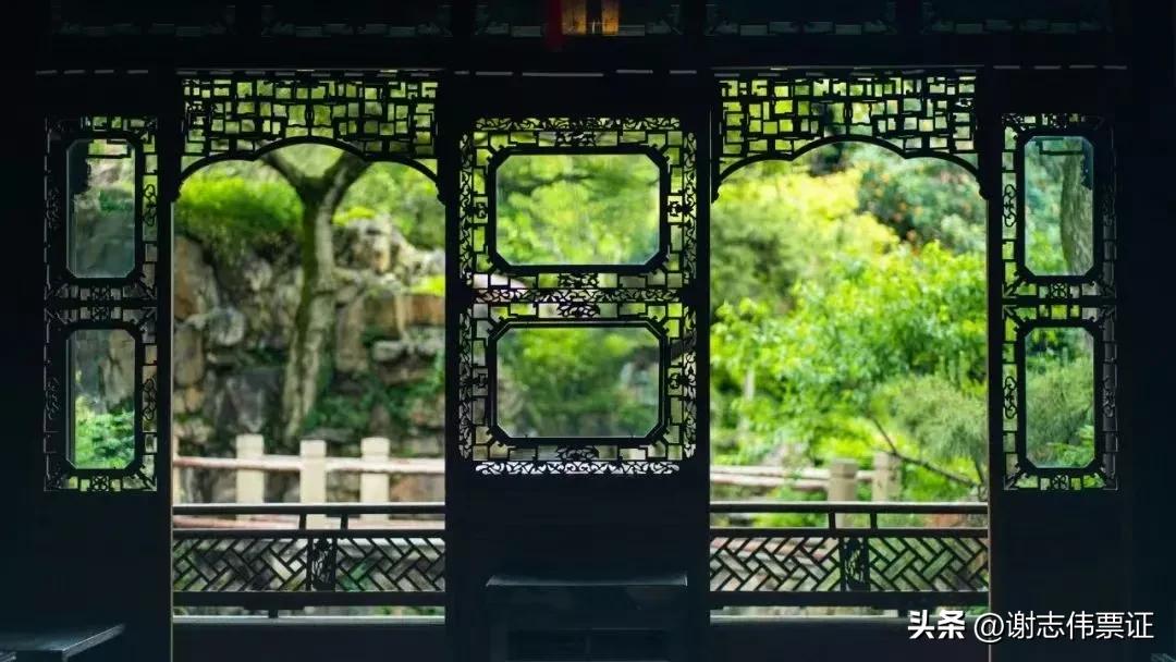 苏州古典园林各个景观特色,苏州园林风景美感极致