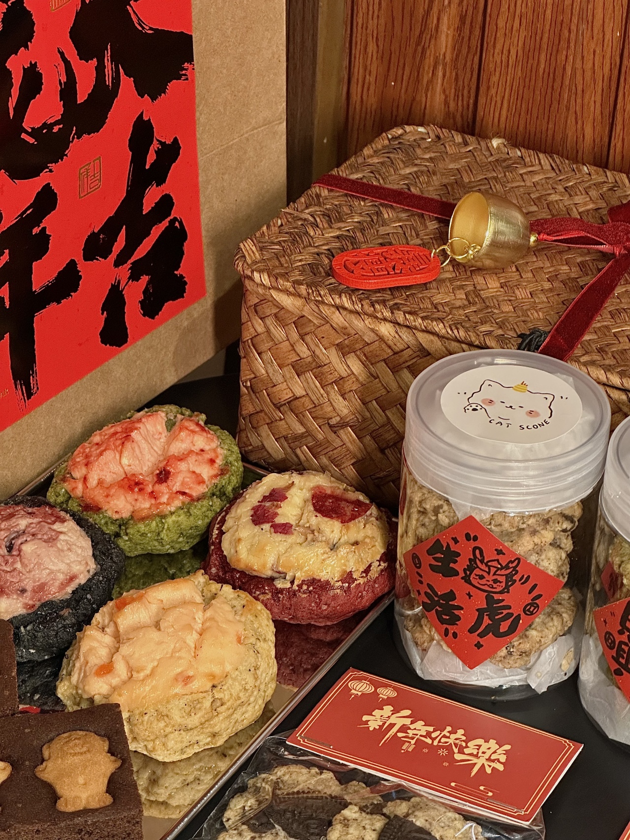 郑州搞文创的这群人新年都在送什么