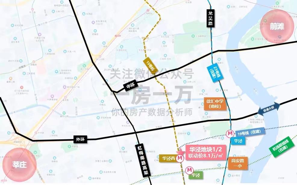 徐汇新盘2024,上海徐汇热门新楼盘