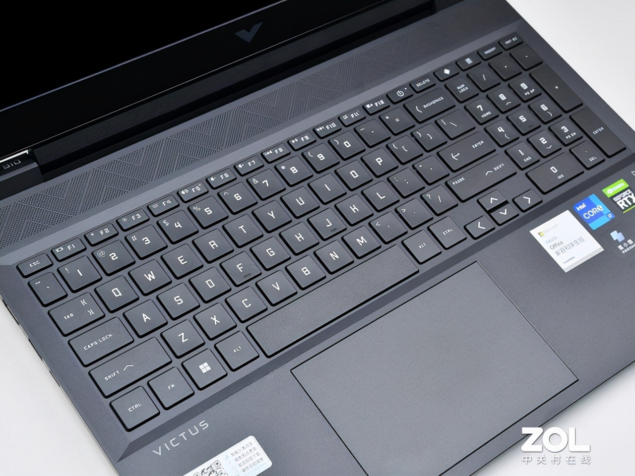 惠普victus光影精灵8锐龙版独显,惠普VICTUS光影精灵8游戏本