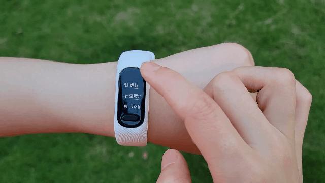 佳明手环smart5续航测评,佳明运动手环smart5
