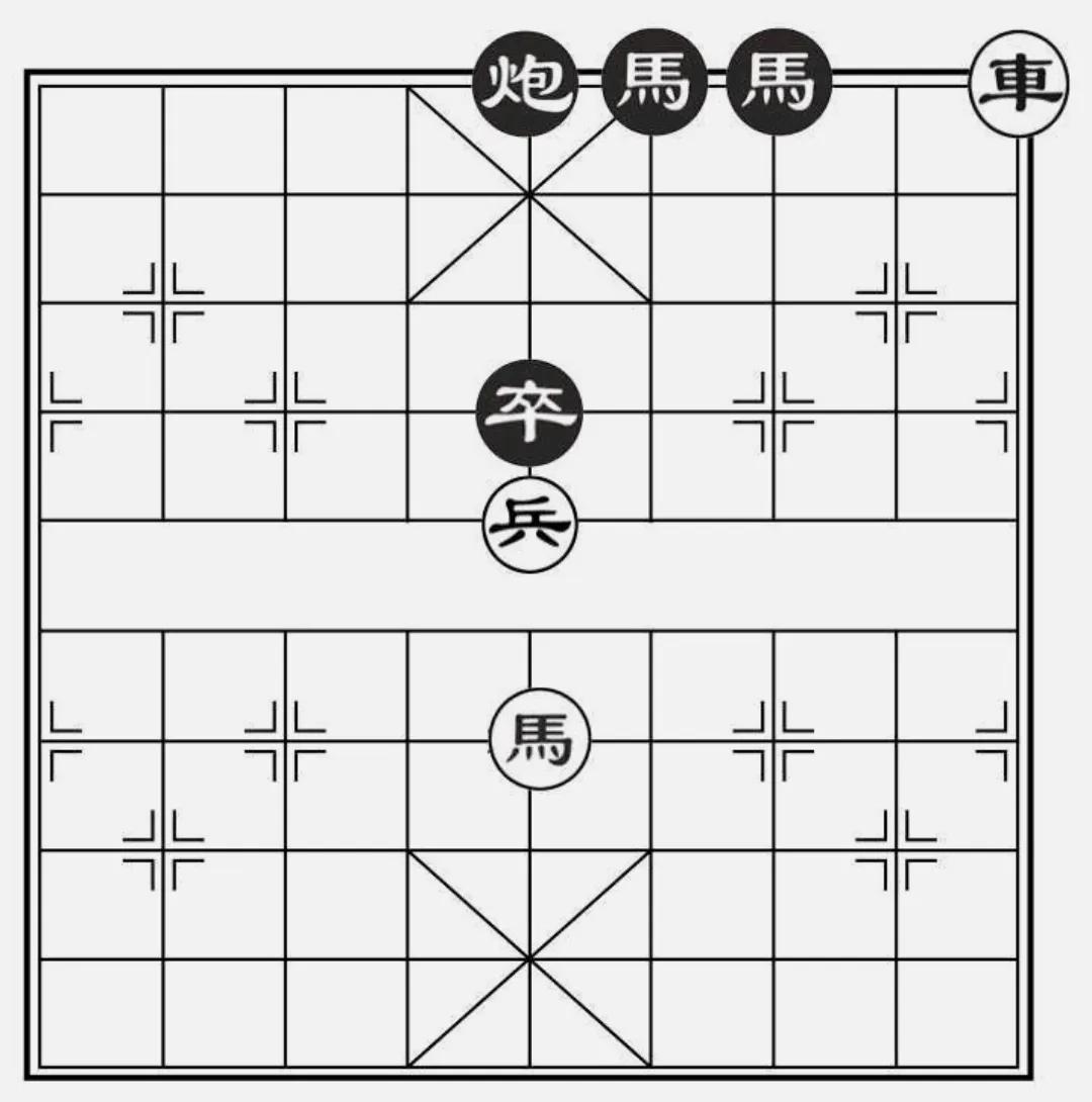 象棋入门一学就会，炮的走法和吃子方法，隔山打牛说的就是“炮”