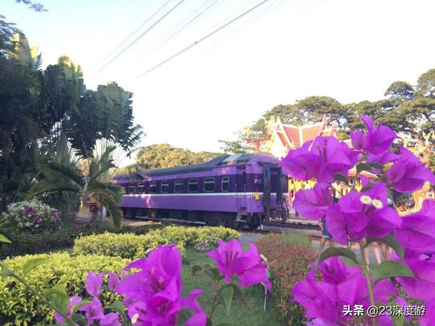 泰国旅游冷门,泰国华欣好玩的