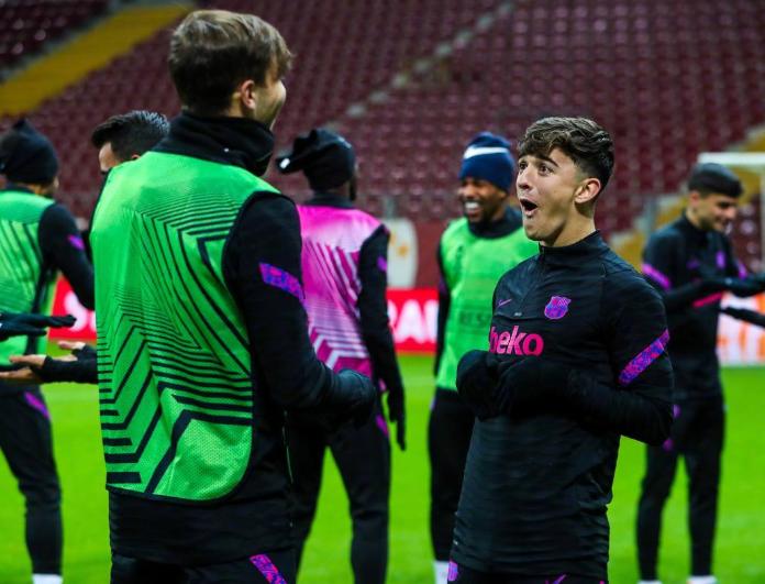 加拉塔萨雷VS巴塞罗那！巴萨做客地狱球场，晋级不太容易