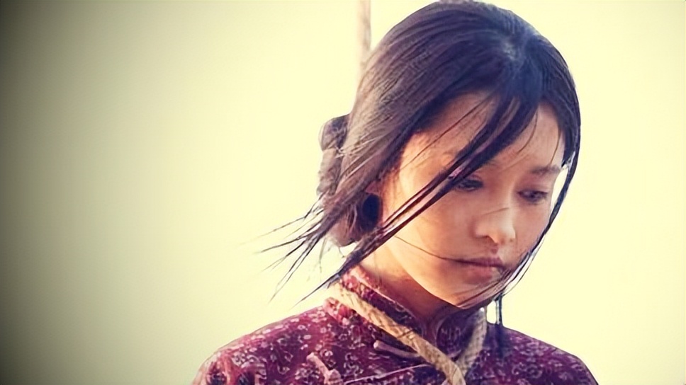 白鹿原：田小娥与4个男人鱼水*欢偷**时，就注定被时代思想禁锢杀死