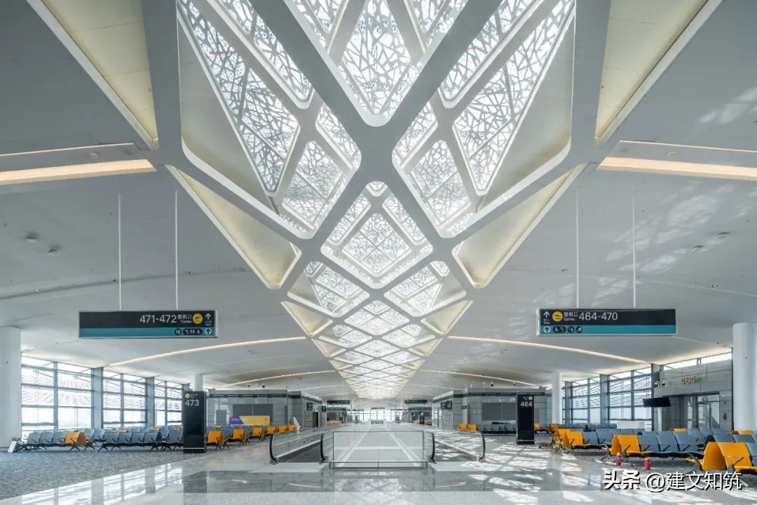 杭州萧山国际机场三期设计方案,杭州萧山机场三期项目