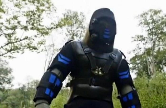 如果被蛇吞下了会发生什么,人被蛇活吞的实验